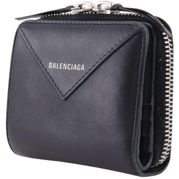 BALENCIAGA】バレンシアガ ペーパービルフォードコンパクトウォレット