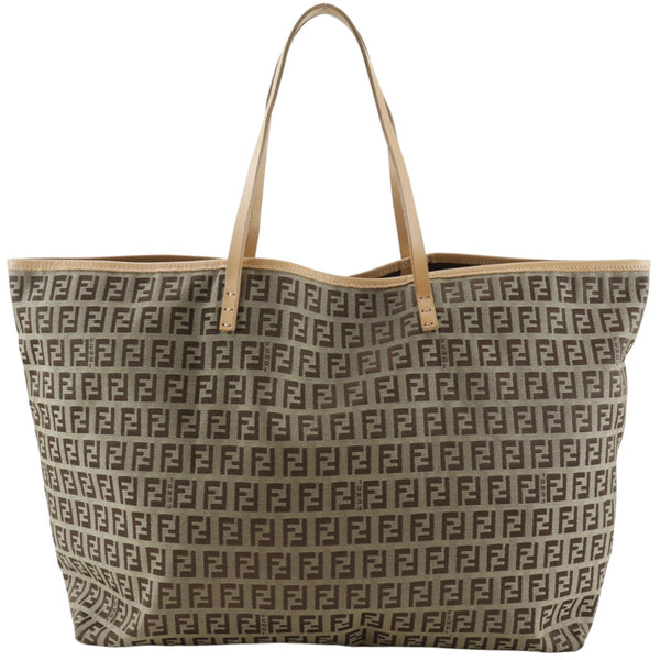 FENDI】フェンディ ズッキーノ トートバッグ 8BH005 – NISHIKINO
