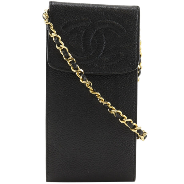 CHANEL】シャネル チェーンポシェット ショルダーバッグ – NISHIKINO