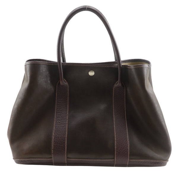 HERMES】エルメス ガーデンパーティ36 PM トートバッグ – NISHIKINO