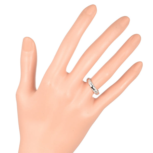 TIFFANY&Co.】ティファニー ドッツ 8号 リング・指輪 Pt950プラチナ