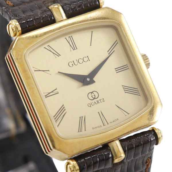 GUCCI】グッチ シェリー 腕時計 クオーツ – NISHIKINO VINTAGE KYOTO