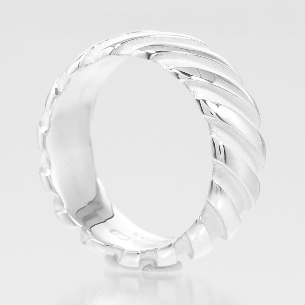 TIFFANY&Co.】ティファニー ツイスト 15.5号 リング・指輪