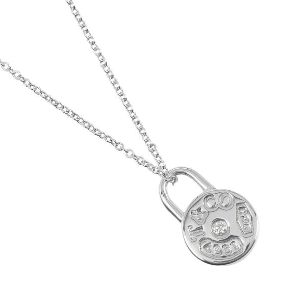 TIFFANY&Co.】ティファニー 1837 ラウンドロック ネックレス