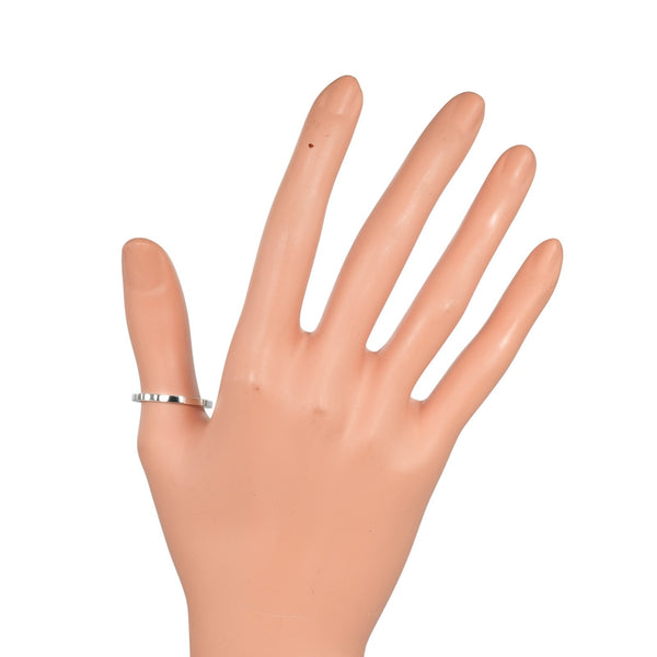 MAISON MARGIELA】メゾン マルジェラ LOGO REFERENCE RING ナロー