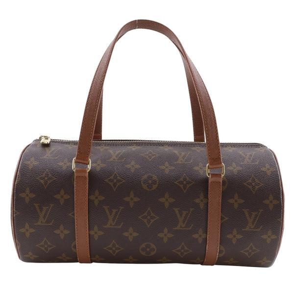 LOUIS VUITTON】ルイ・ヴィトン パピヨン30 ハンドバッグ M51365