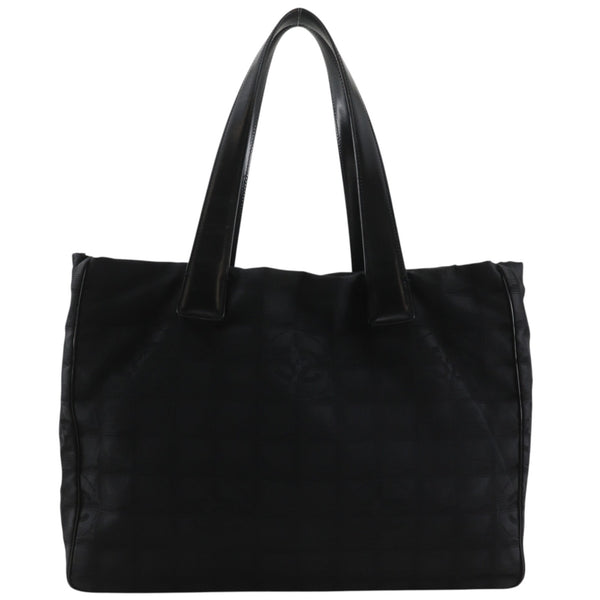 CHANEL】シャネル ニュートラベルライン トートMM トートバッグ A15991