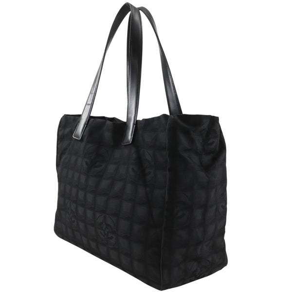 CHANEL】シャネル ニュートラベルライン トートMM トートバッグ A15991