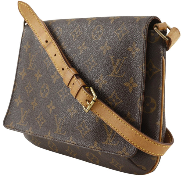 LOUIS VUITTON】ルイ・ヴィトン ミュゼットタンゴ ショルダーバッグ