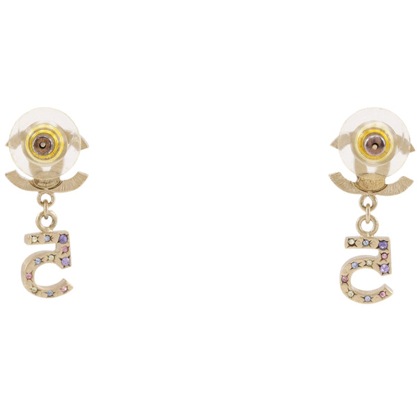CHANEL】シャネル ココマーク No.5 ピアス – NISHIKINO VINTAGE KYOTO