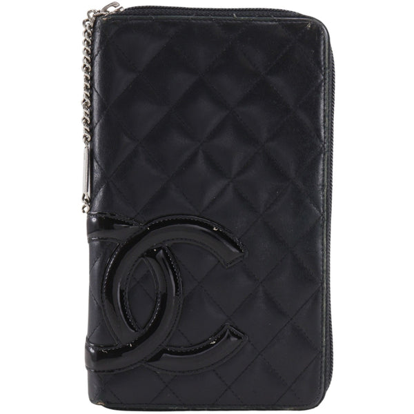 CHANEL】シャネル トラベルケース 長財布 A26710 – NISHIKINO VINTAGE
