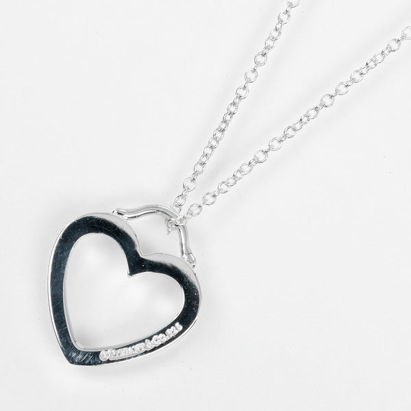 TIFFANY&Co.】ティファニー センチメンタルハート ネックレス