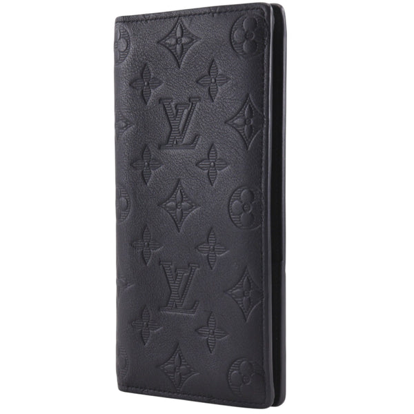 LOUIS VUITTON】ルイ・ヴィトン ポルトフォイユ・ブラザ 長財布 M62900