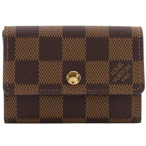 LOUIS VUITTON】ルイ・ヴィトン ポルトモネ・プラ コインケース N61930