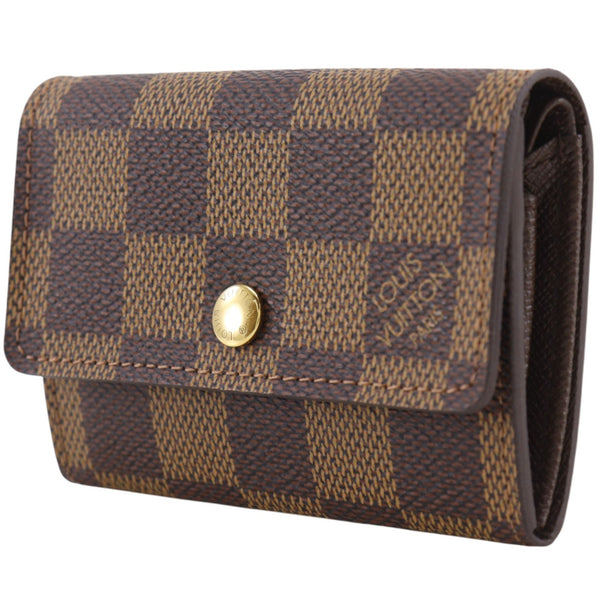 LOUIS VUITTON】ルイ・ヴィトン ポルトモネ・プラ コインケース N61930
