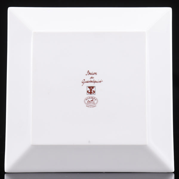 HERMES】エルメス スクエアプレート 食器 – NISHIKINO VINTAGE KYOTO