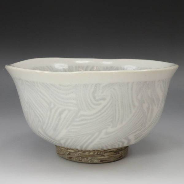 人間国宝 松井康成 】 造 練上茶碗 陶磁器 茶道具 – NISHIKINO VINTAGE