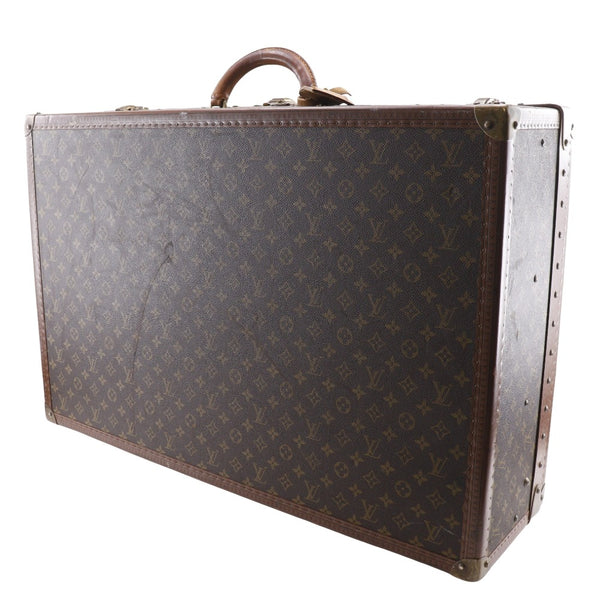 【美品】Louis Vuitton ルイヴィトン　アルゼール75 LOUIS VUITTON】ルイ・ヴィトン アルゼール75 トランク M21225