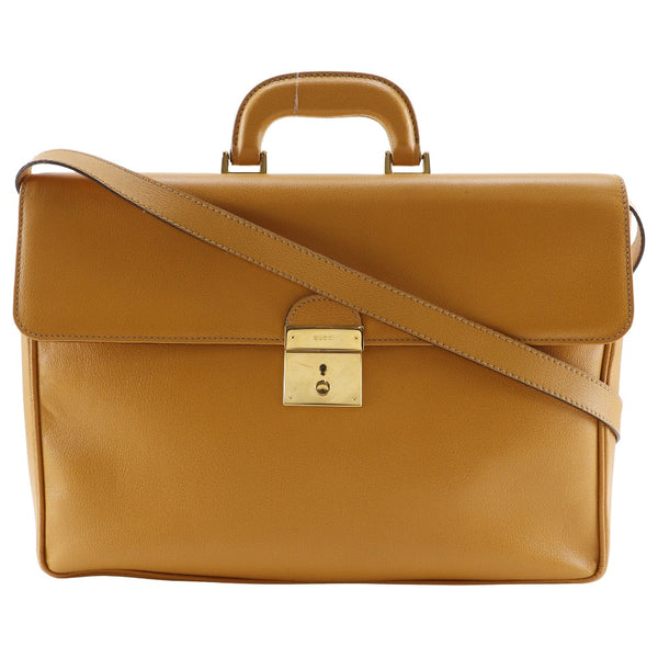 GUCCI】グッチ オールドグッチ ビジネスバッグ 1529593678 – NISHIKINO