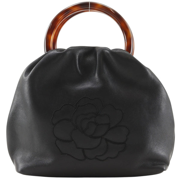 CHANEL】CHANEL Round Handle Bag – NISHIKINO VINTAGE KYOTO