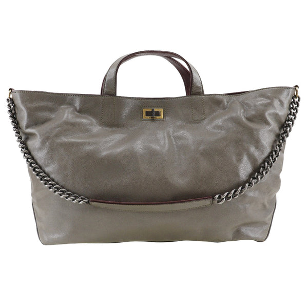 CHANEL】シャネル 2.55 トートバッグ チェーンショルダー 2WAY