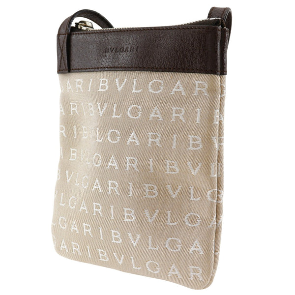 BVLGARI】ブルガリ ロゴマニア ショルダーバッグ – NISHIKINO VINTAGE