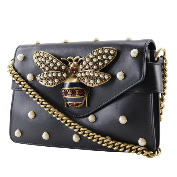 GUCCI】グッチ ブロードウェイ ショルダーバッグ 453778 – NISHIKINO