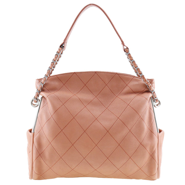 CHANEL バッグ CHANEL] Chanel One Belt Shoulder Bag Matelasse COCO Mark A29285