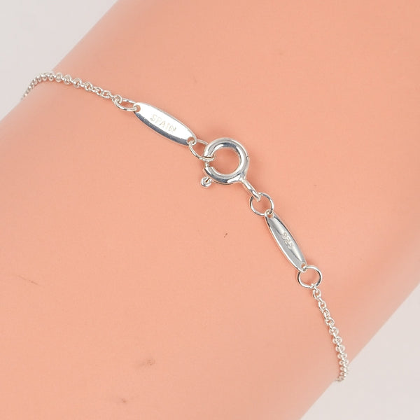 TIFFANY&Co.】ティファニー バイザヤード ブレスレット – NISHIKINO