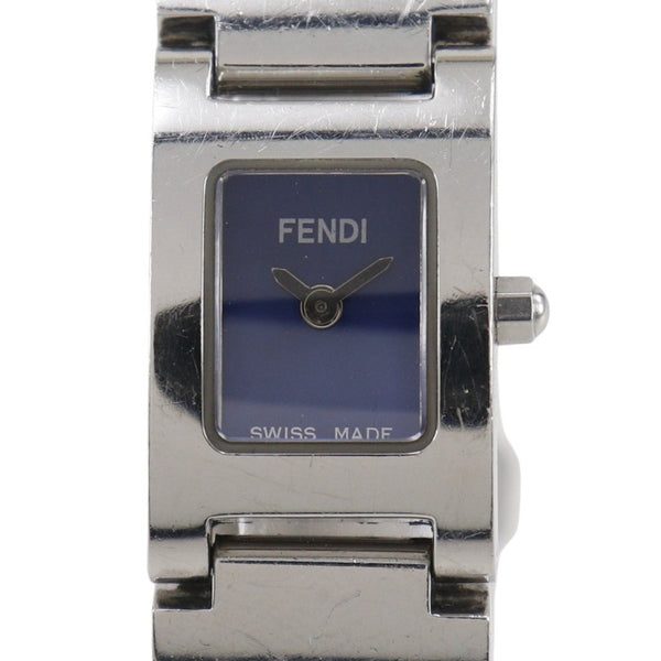 FENDI】フェンディ オロロジ 腕時計 3150L クオーツ – NISHIKINO