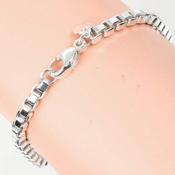 TIFFANY&Co.】ティファニー ベネチアン ブレスレット – NISHIKINO