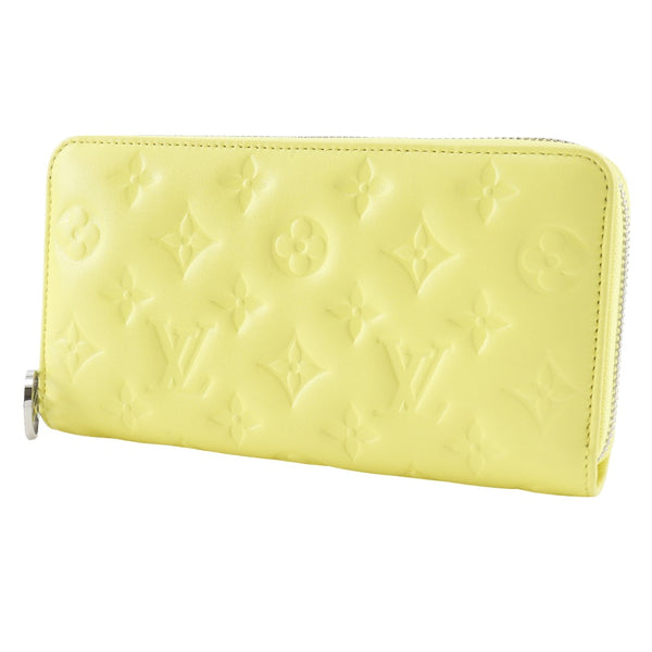 LOUIS VUITTON】ルイ・ヴィトン ジッピー・ウォレット 長財布 M83104