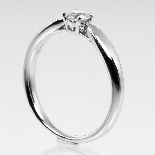 TIFFANY&Co.】ティファニー ハーモニー リング・指輪 0.25ct VVS1/H