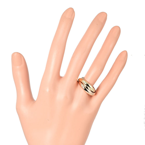 CARTIER】カルティエ トリニティ 14号 リング・指輪 11.68g K18