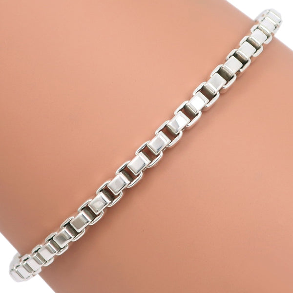 TIFFANY&Co.】ティファニー ベネチアン ブレスレット – NISHIKINO