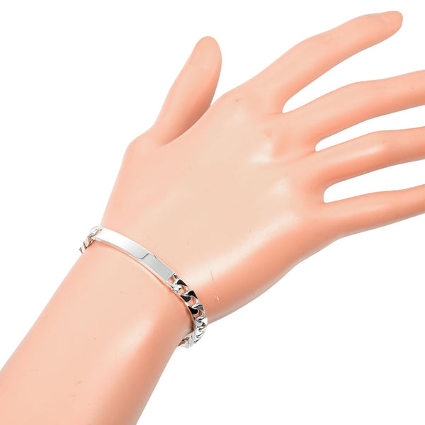 TIFFANY&Co.】ティファニー 喜平 IDプレート ブレスレット – NISHIKINO