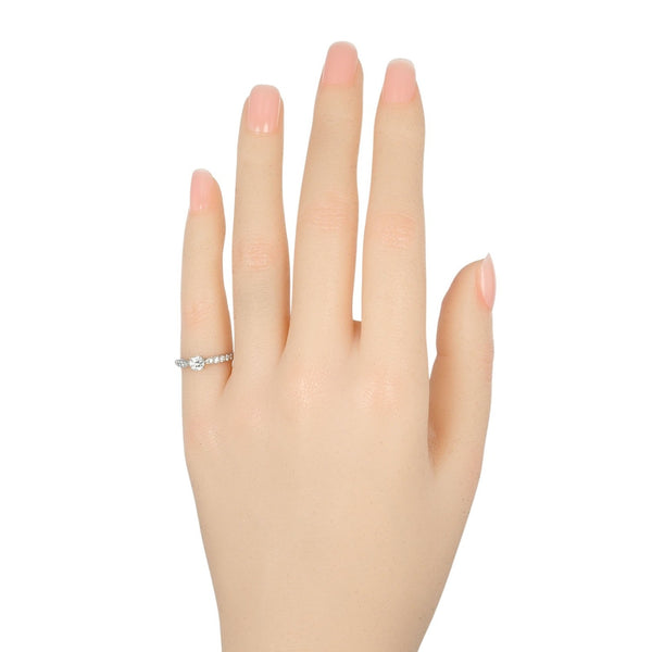 TIFFANY&Co.】ティファニー ハーモニー エンゲージメント リング・指輪
