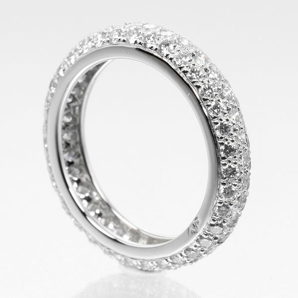 CARTIER】カルティエ ミミスター リング・指輪 7号 – NISHIKINO