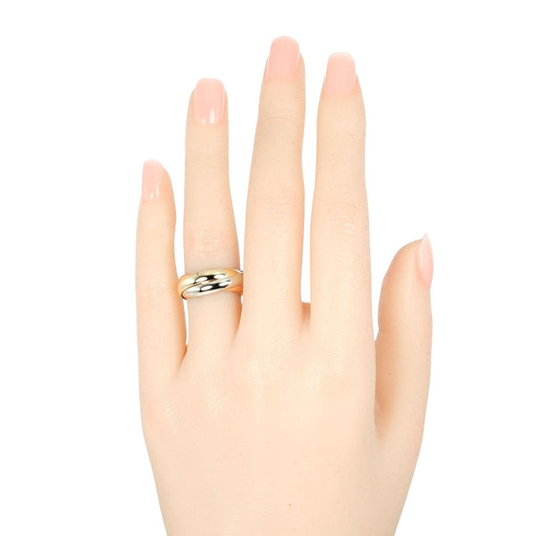 CARTIER】カルティエ トリニティ リング・指輪 11号 – NISHIKINO