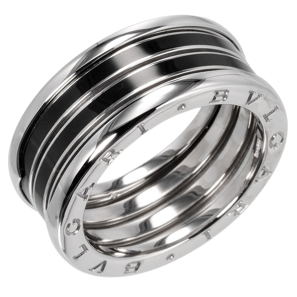 BVLGARI】ブルガリ ビーゼロワン 3バンド リング・指輪 B.ZERO1 23号
