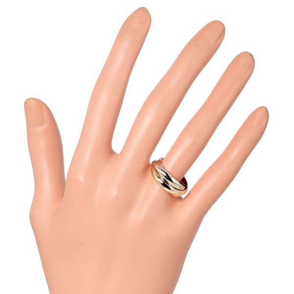 CARTIER】カルティエ トリニティ リング・指輪 12号 – NISHIKINO