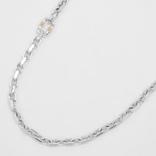TIFFANY&Co.】ティファニー メイカーズ チェーン 61cm ネックレス