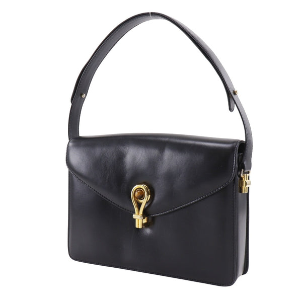 I*H様 オールドグッチ　GUCCI 黒 ハンドバッグ ショルダーバッグ GUCCI】グッチ オールドグッチ ショルダーバッグ – NISHIKINO VINTAGE