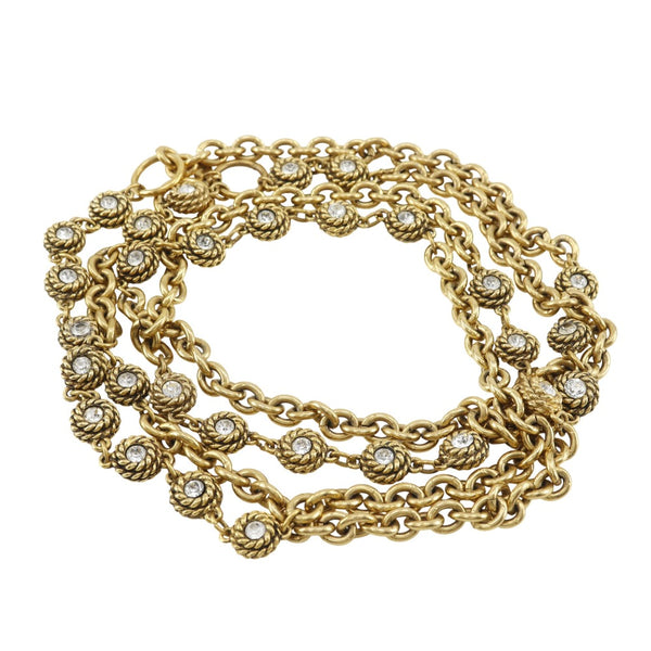 CHANEL】シャネル チェーンベルト ベルト – NISHIKINO VINTAGE KYOTO