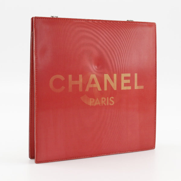 CHANEL】シャネル ホログラムチェーンショルダー ショルダーバッグ