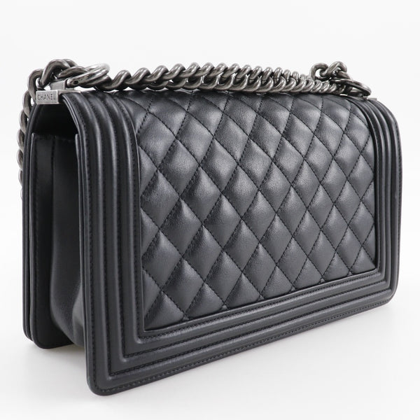 ★新品！未使用★シャネル　マトラッセ　ショルダーバッグ　ノベルティ CHANEL】シャネル チェーンショルダー ショルダーバッグ A67086