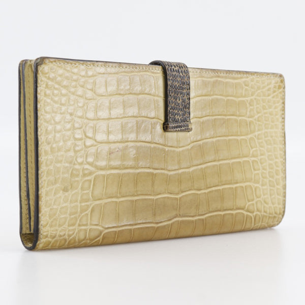 HERMES】エルメス ベアン スフレ 長財布 – NISHIKINO VINTAGE KYOTO