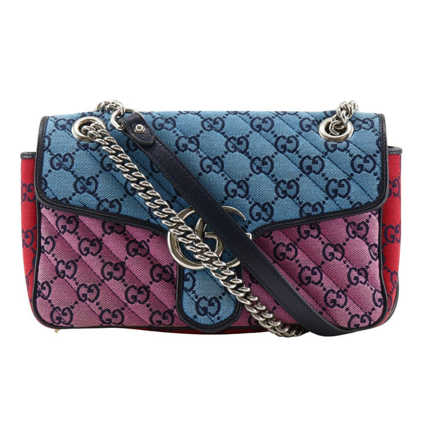 GUCCI】グッチ チェーンショルダー ショルダーバッグ 443497