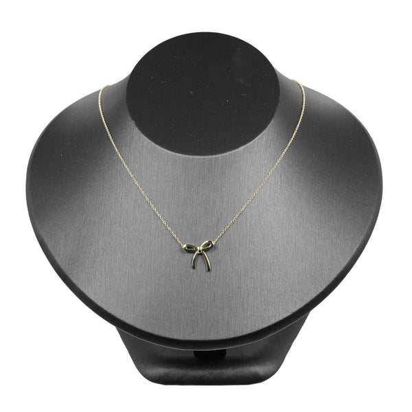 TIFFANY&Co.】ティファニー リボン ネックレス – NISHIKINO VINTAGE KYOTO