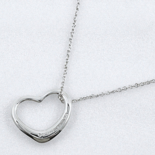 TIFFANY&Co.】ティファニー オープンハート ネックレス – NISHIKINO